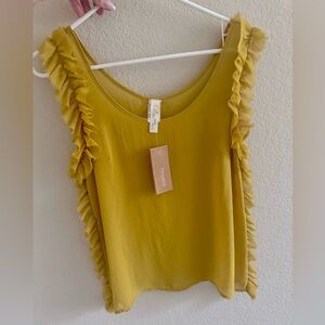 Francesca’s blouse